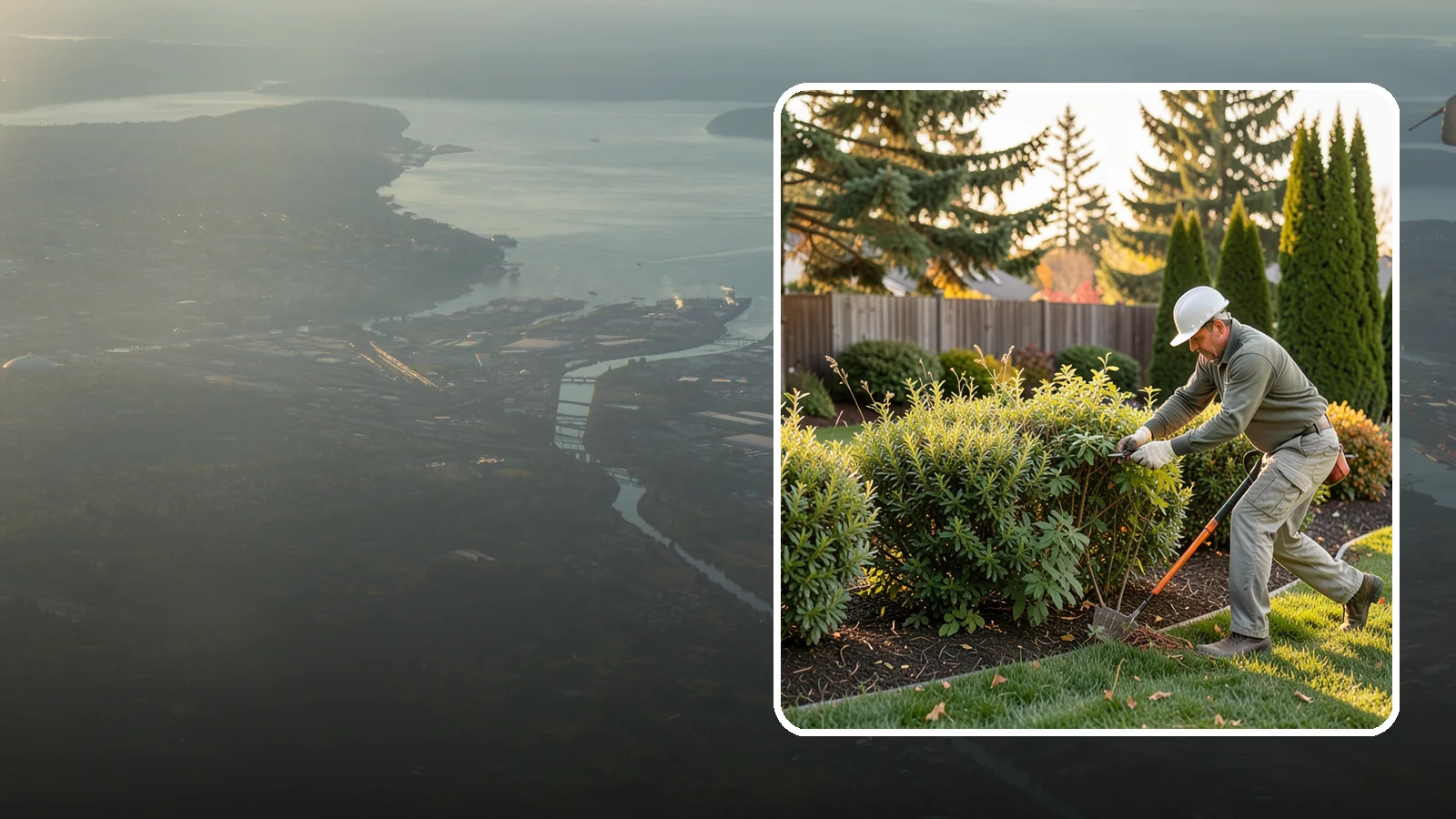 Shrub Pruning in Fife, Pierce County, WA - Skilled shrub pruning that improves shape, health, and bloom while controlling size.