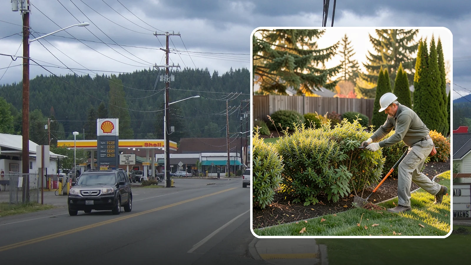 Shrub Pruning in Granite Falls, Snohomish County, WA - Skilled shrub pruning that improves shape, health, and bloom while controlling size.