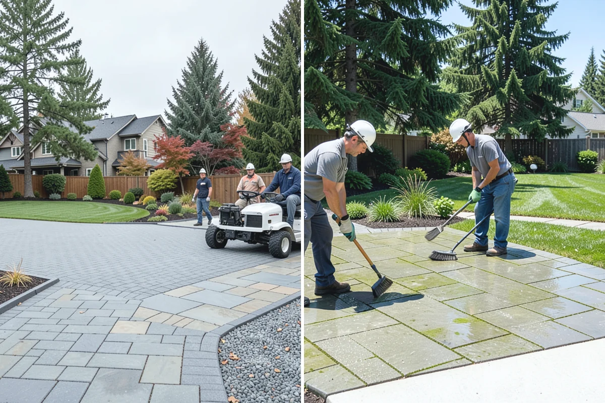 Shrub Pruning in Granite Falls, Snohomish County, WA - Identify each shrub and its bloom habit