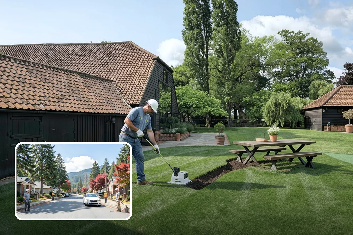 Shrub Pruning in Hunts Point, King County, WA - Better structure, health, and bloom