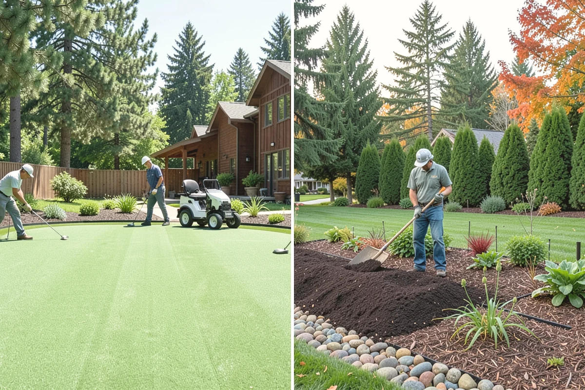Shrub Pruning in Issaquah, King County, WA - Identify each shrub and its bloom habit