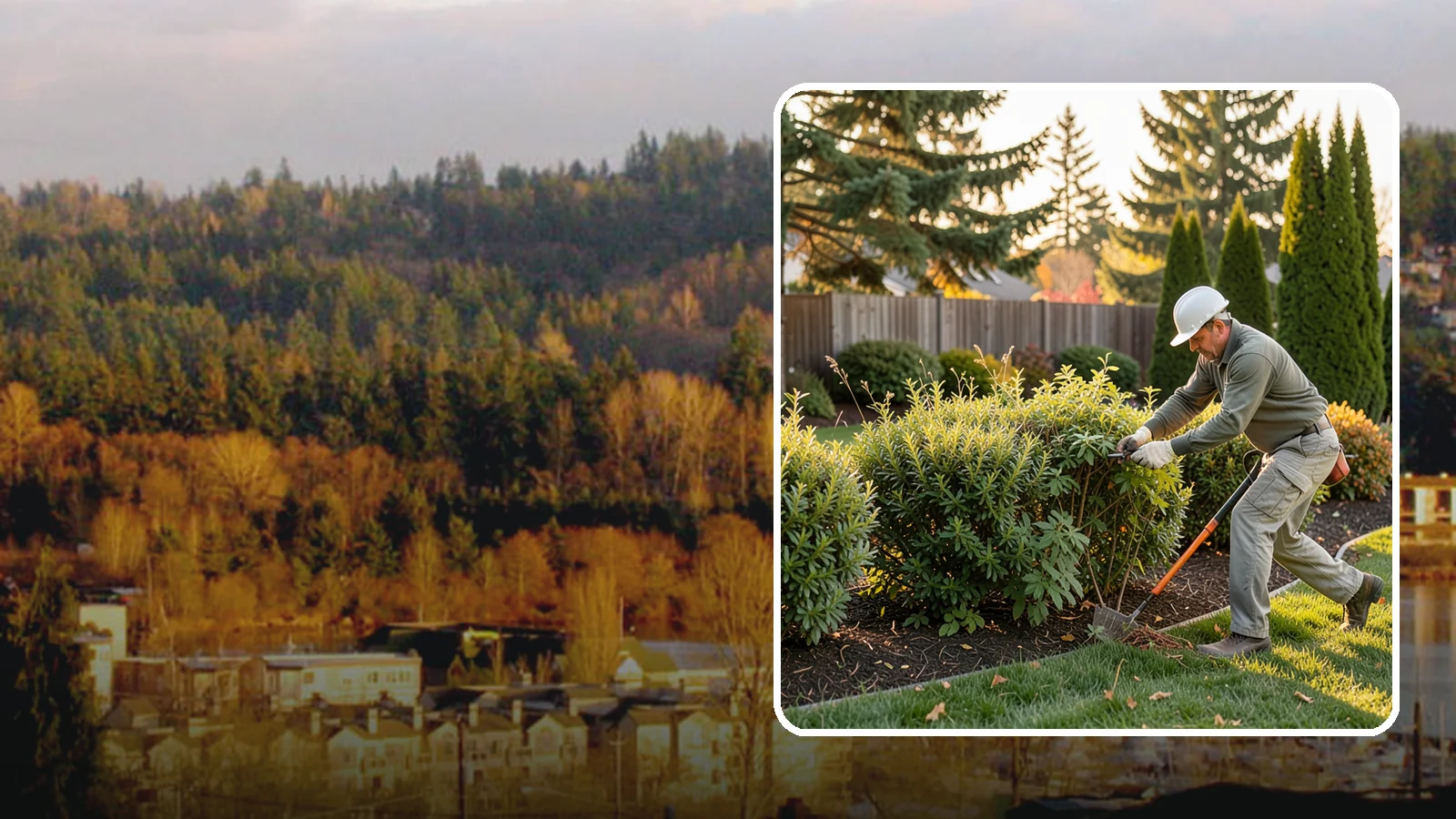 Shrub Pruning in Kenmore, King County, WA - Skilled shrub pruning that improves shape, health, and bloom while controlling size.