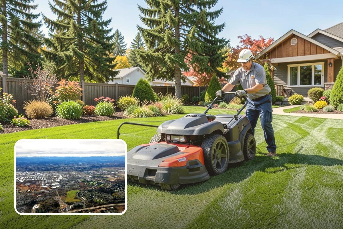 Shrub Pruning in Kent, King County, WA - Better structure, health, and bloom