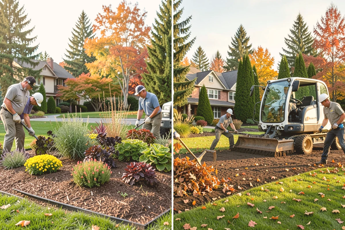 Shrub Pruning in Kent, King County, WA - Identify each shrub and its bloom habit