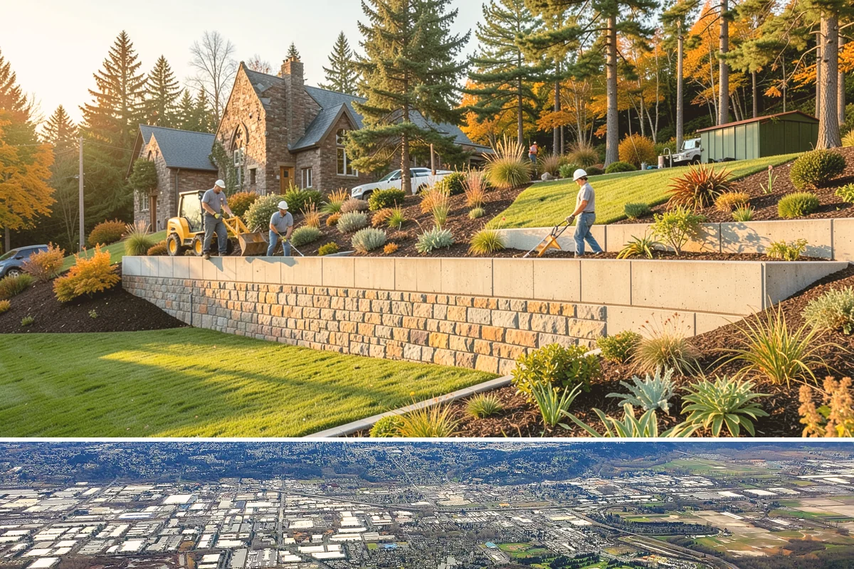 Shrub Pruning in Kent, King County, WA - Timed by species
