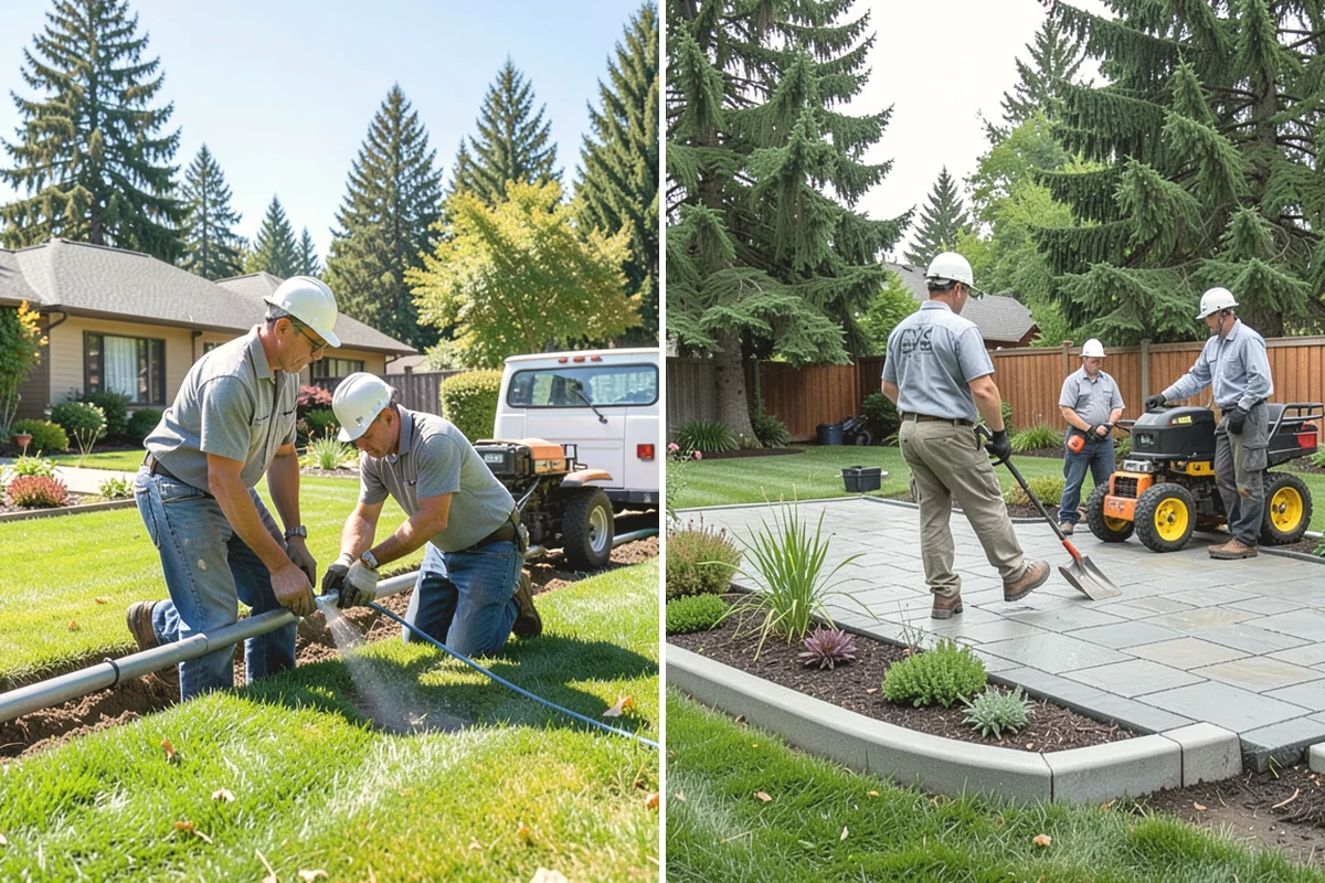 Shrub Pruning in Lake Stevens, Snohomish County, WA - Identify each shrub and its bloom habit