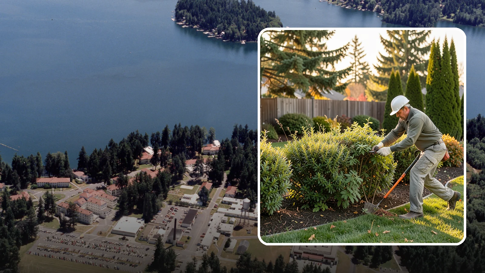 Shrub Pruning in Lakewood, Pierce County, WA - Skilled shrub pruning that improves shape, health, and bloom while controlling size.