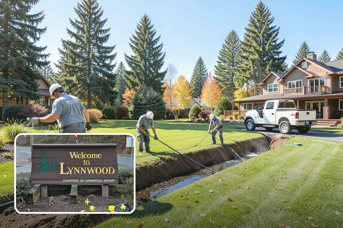 Shrub Pruning in Lynnwood, Snohomish County, WA - Better structure, health, and bloom