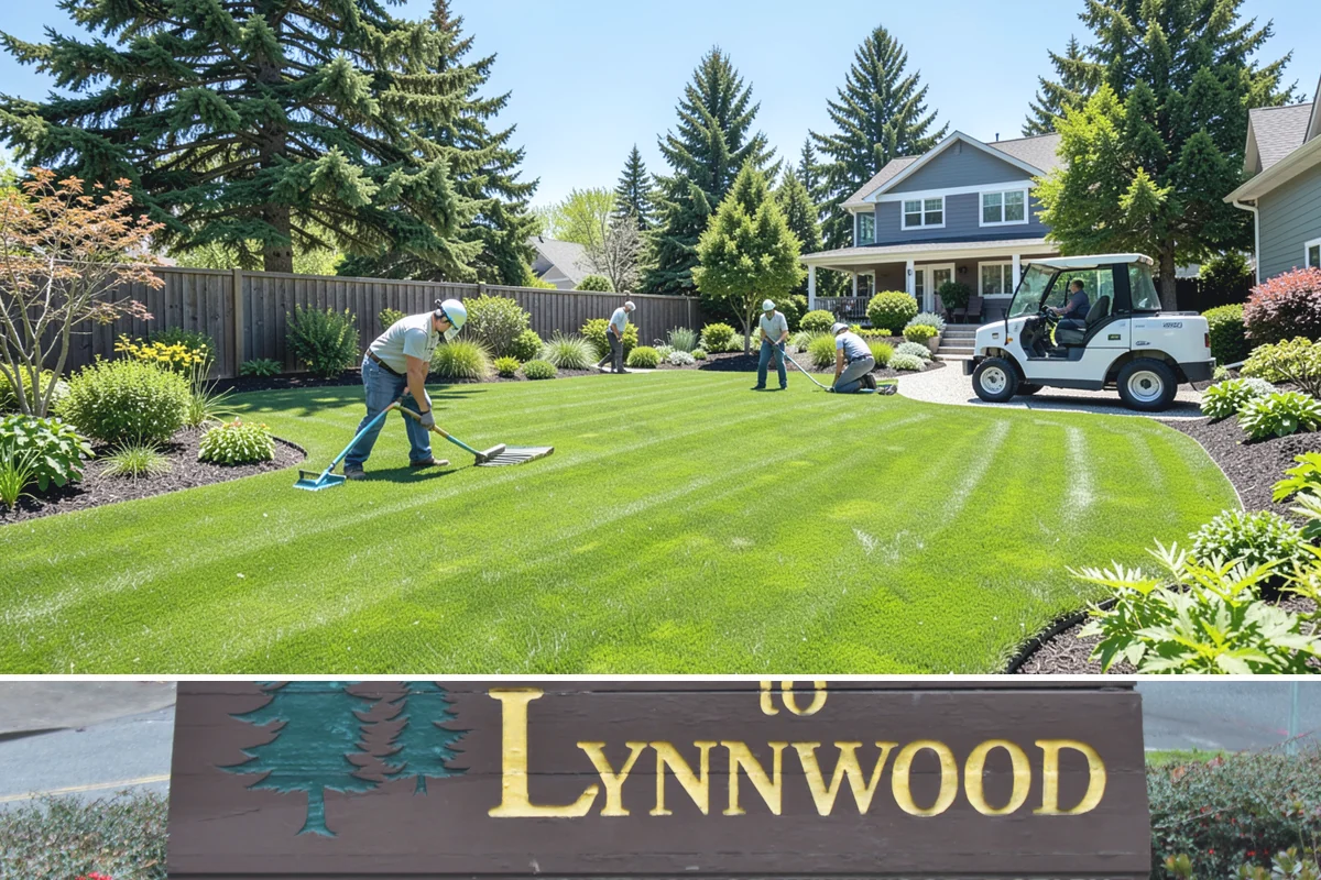 Shrub Pruning in Lynnwood, Snohomish County, WA - Timed by species