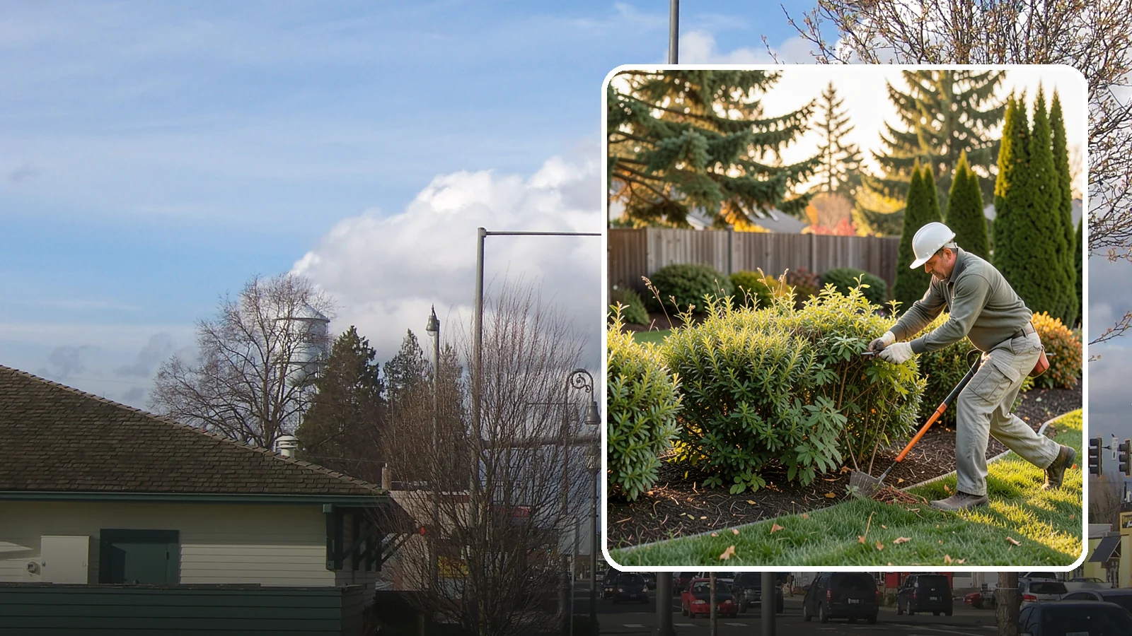 Shrub Pruning in Marysville, Snohomish County, WA - Skilled shrub pruning that improves shape, health, and bloom while controlling size.