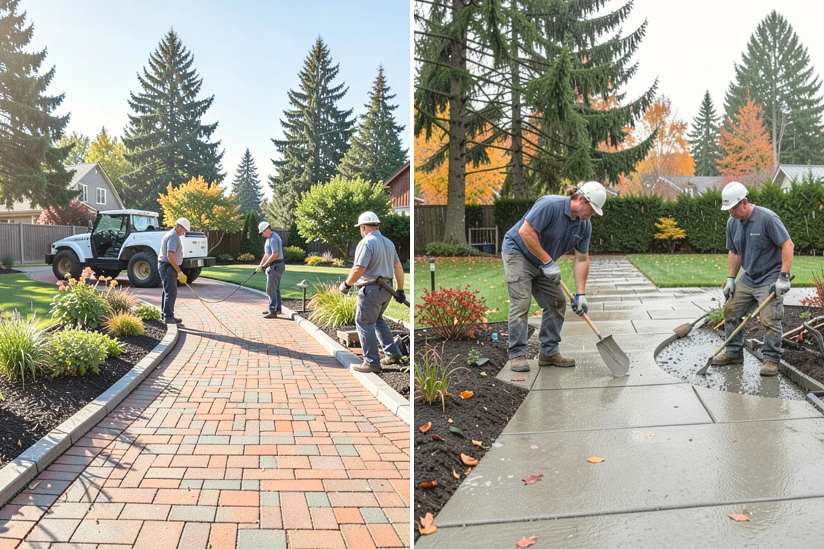 Shrub Pruning in Mercer Island, King County, WA - Identify each shrub and its bloom habit