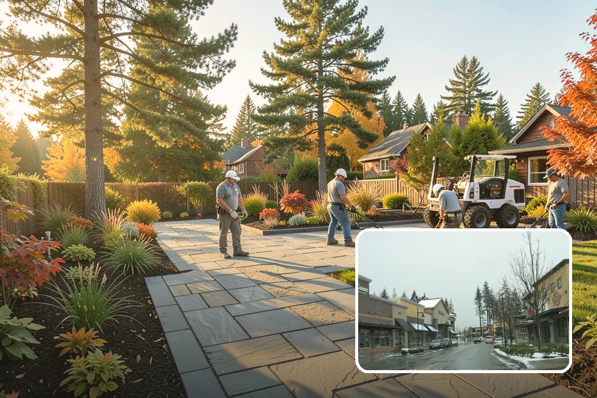 Shrub Pruning in Mill Creek, Snohomish County, WA - Better structure, health, and bloom