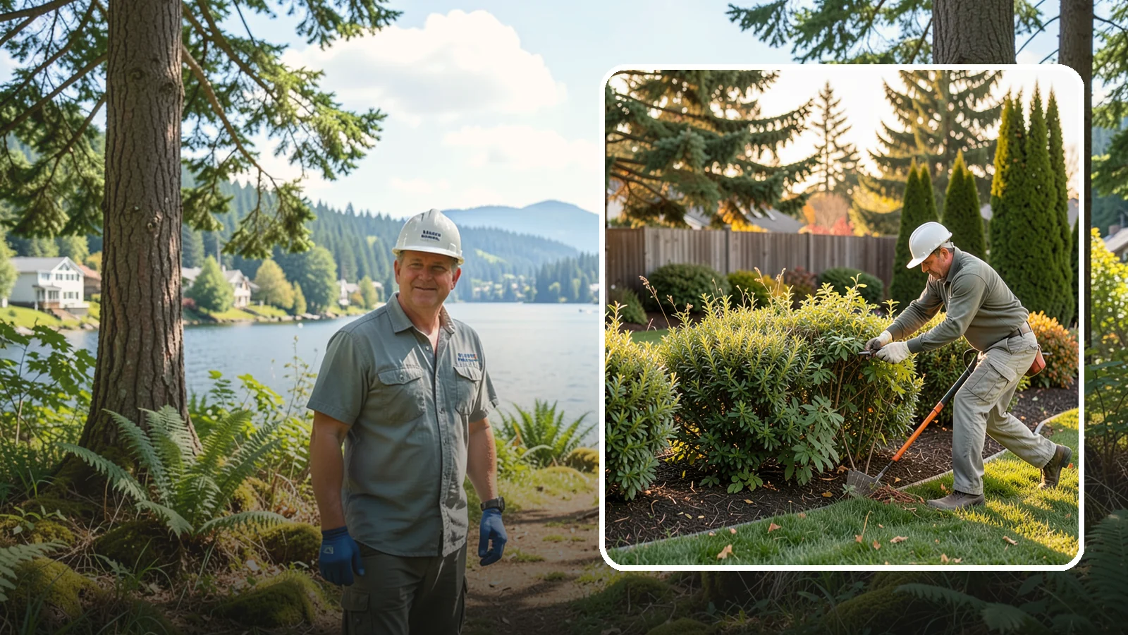 Shrub Pruning in Milton, King County, WA - Skilled shrub pruning that improves shape, health, and bloom while controlling size.