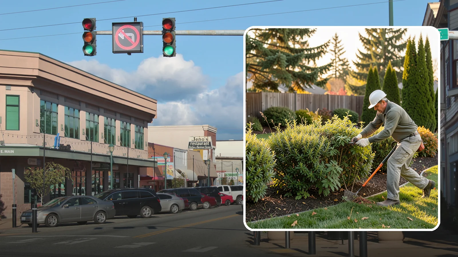 Shrub Pruning in Monroe, Snohomish County, WA - Skilled shrub pruning that improves shape, health, and bloom while controlling size.