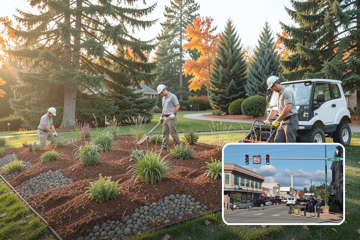 Shrub Pruning in Monroe, Snohomish County, WA - Better structure, health, and bloom