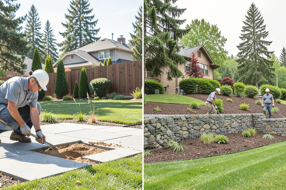 Shrub Pruning in Monroe, Snohomish County, WA - Identify each shrub and its bloom habit
