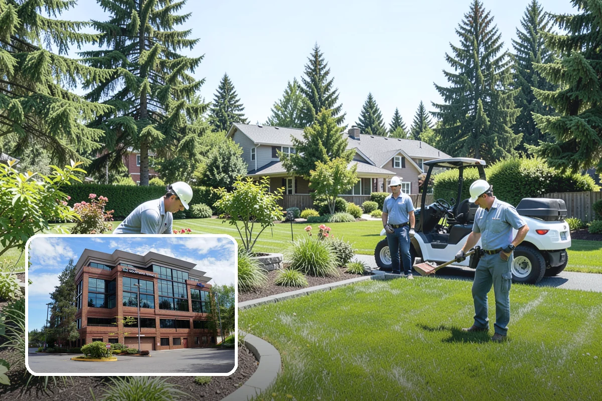 Shrub Pruning in Mountlake Terrace, Snohomish County, WA - Better structure, health, and bloom