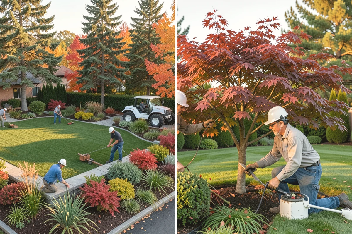 Shrub Pruning in Mukilteo, Snohomish County, WA - Identify each shrub and its bloom habit