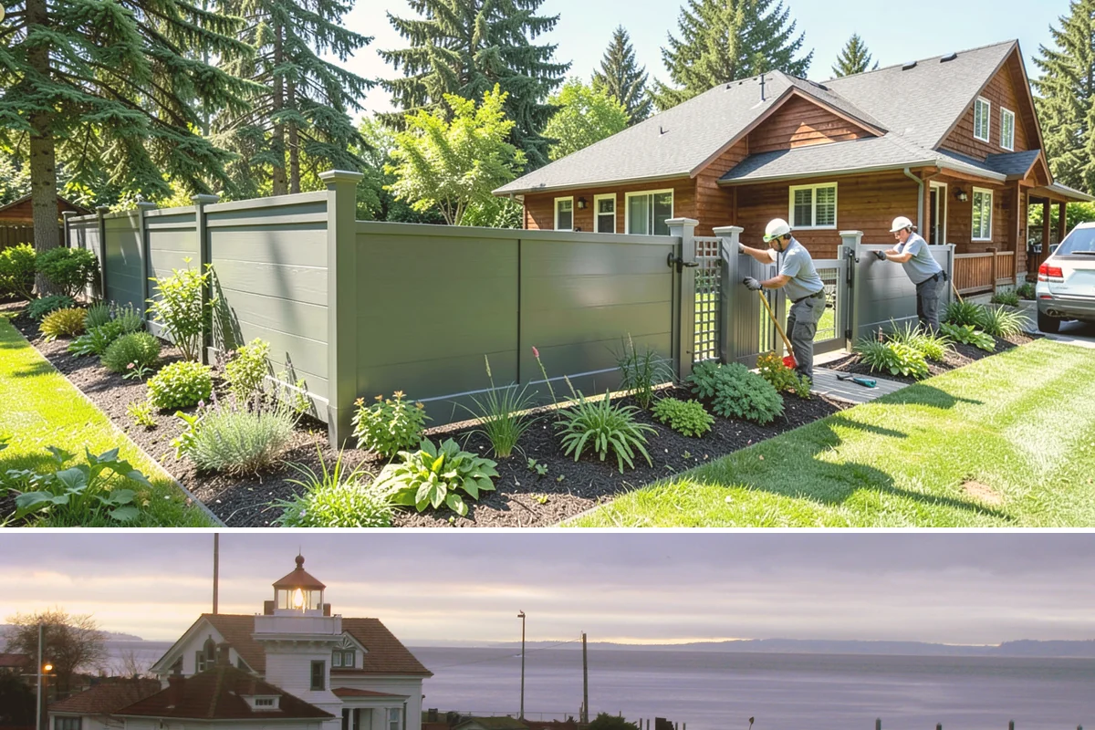 Shrub Pruning in Mukilteo, Snohomish County, WA - Timed by species