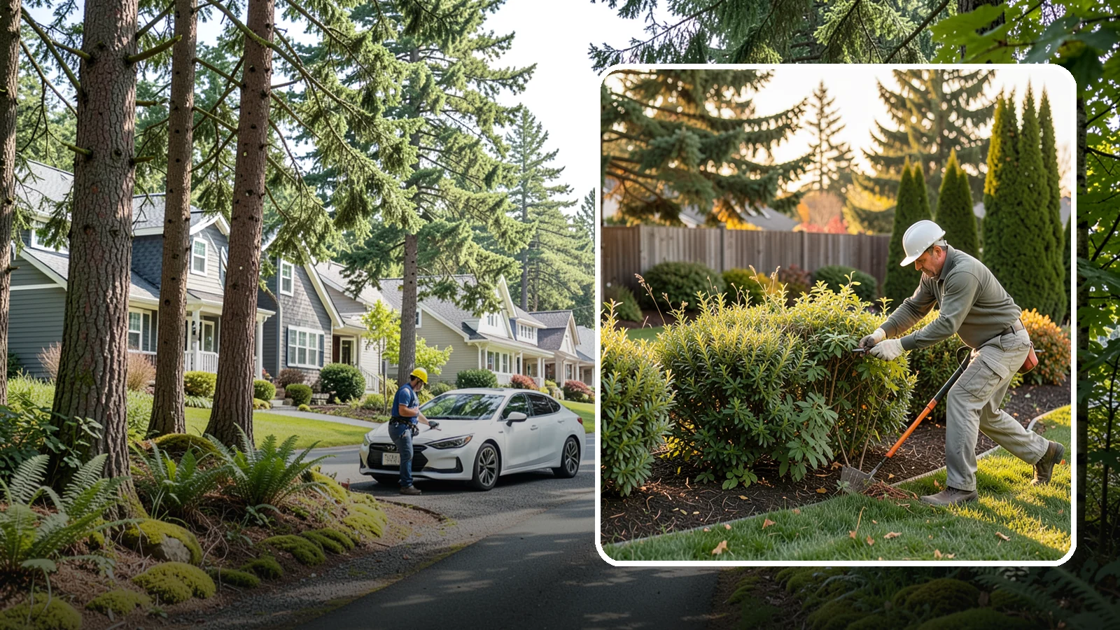 Shrub Pruning in Normandy Park, King County, WA - Skilled shrub pruning that improves shape, health, and bloom while controlling size.