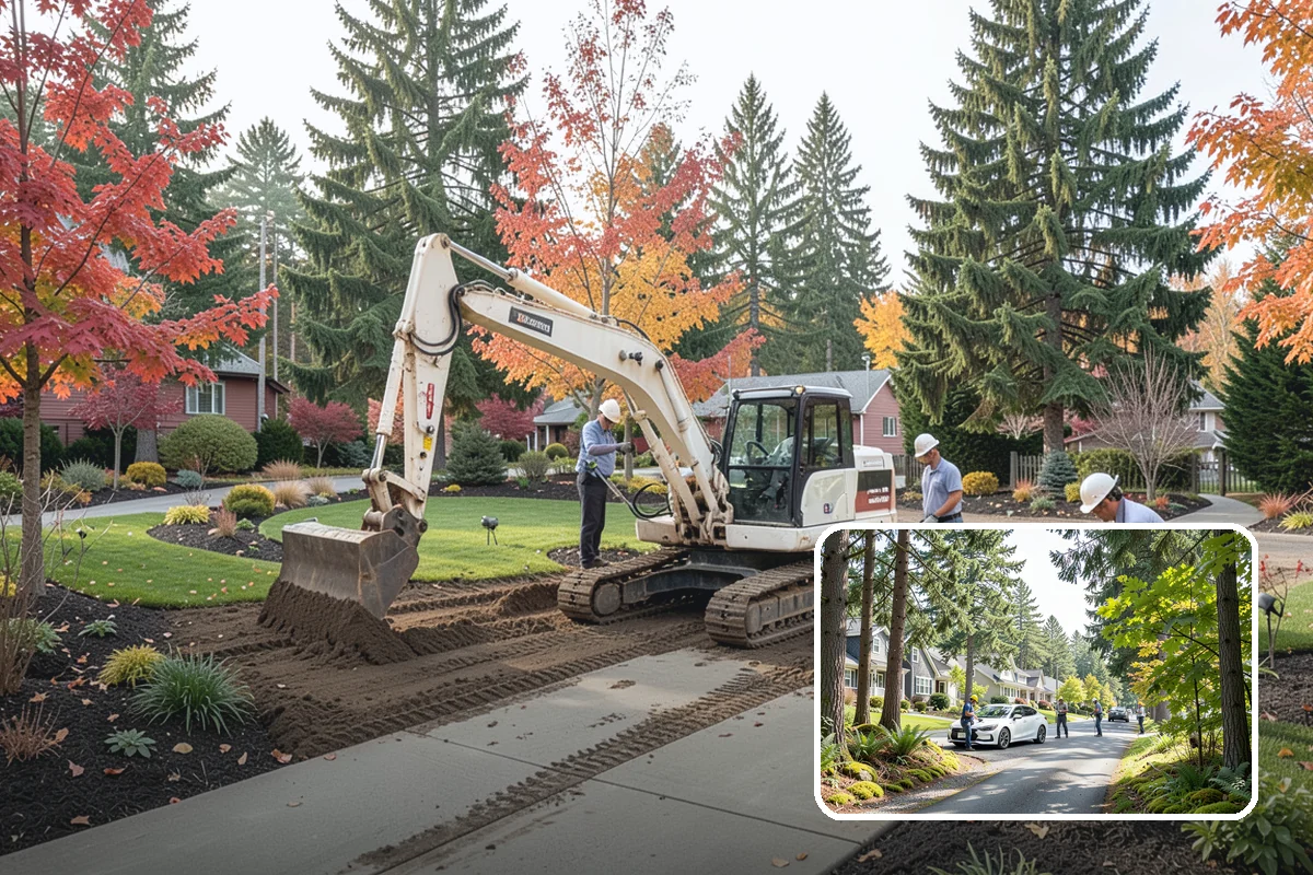 Shrub Pruning in Normandy Park, King County, WA - Better structure, health, and bloom
