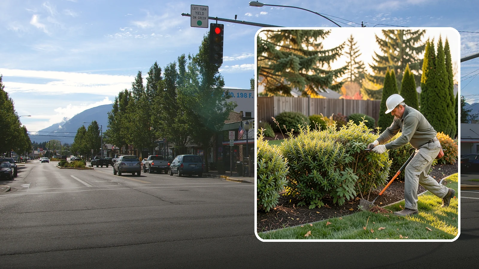 Shrub Pruning in North Bend, King County, WA - Skilled shrub pruning that improves shape, health, and bloom while controlling size.