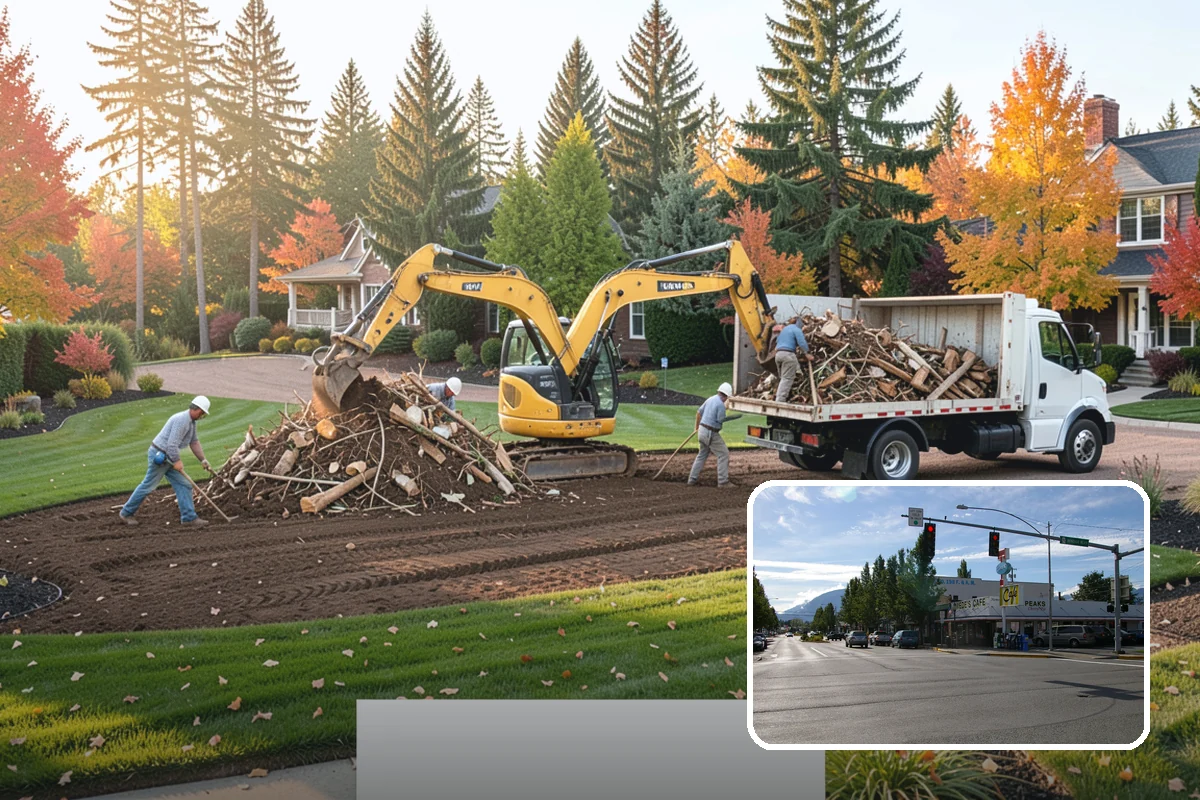 Shrub Pruning in North Bend, King County, WA - Better structure, health, and bloom