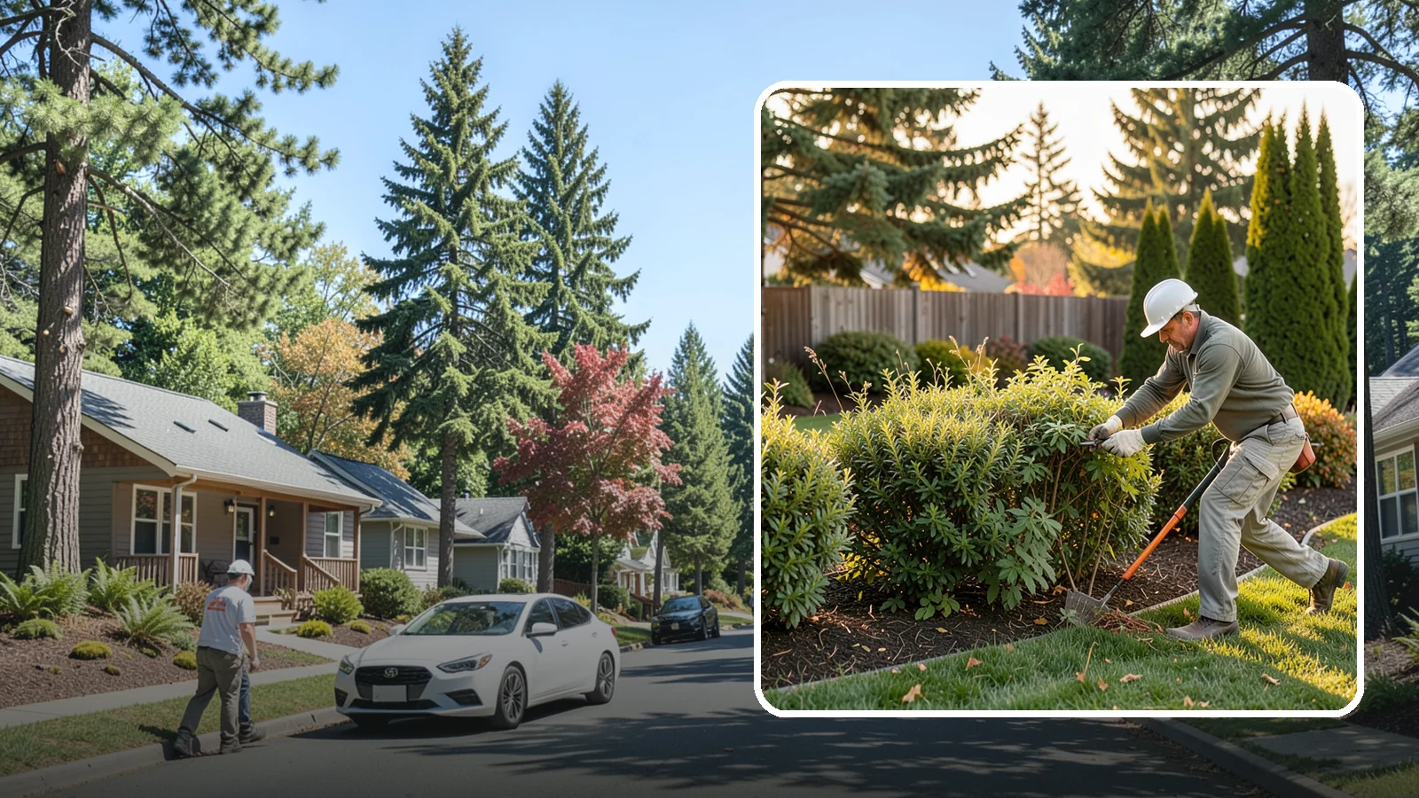 Shrub Pruning in Orting, Pierce County, WA - Skilled shrub pruning that improves shape, health, and bloom while controlling size.