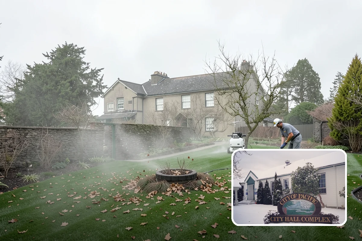 Shrub Pruning in Pacific, King County, WA - Better structure, health, and bloom
