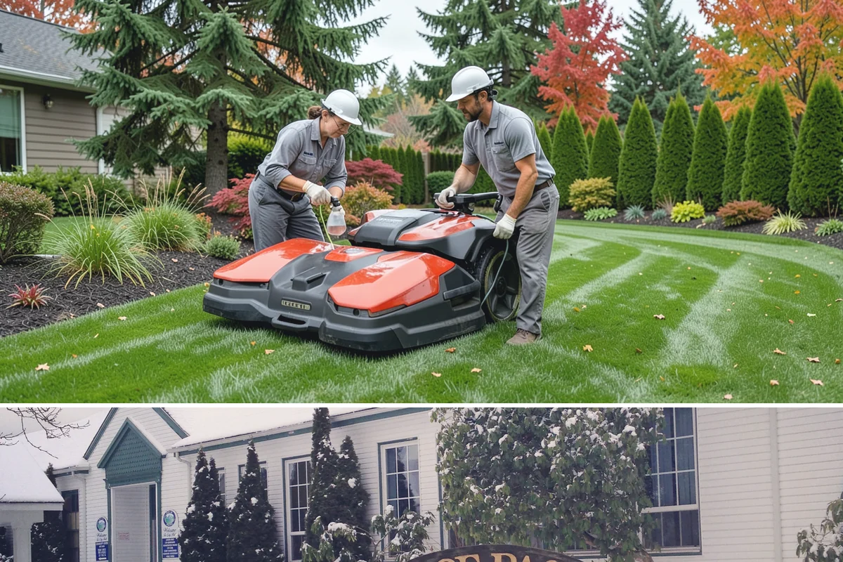Shrub Pruning in Pacific, King County, WA - Timed by species