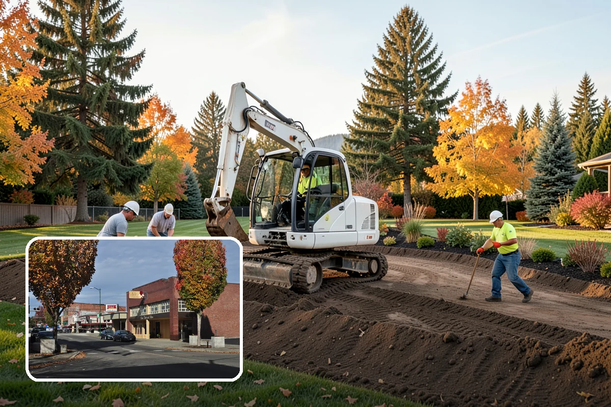 Shrub Pruning in Puyallup, Pierce County, WA - Better structure, health, and bloom