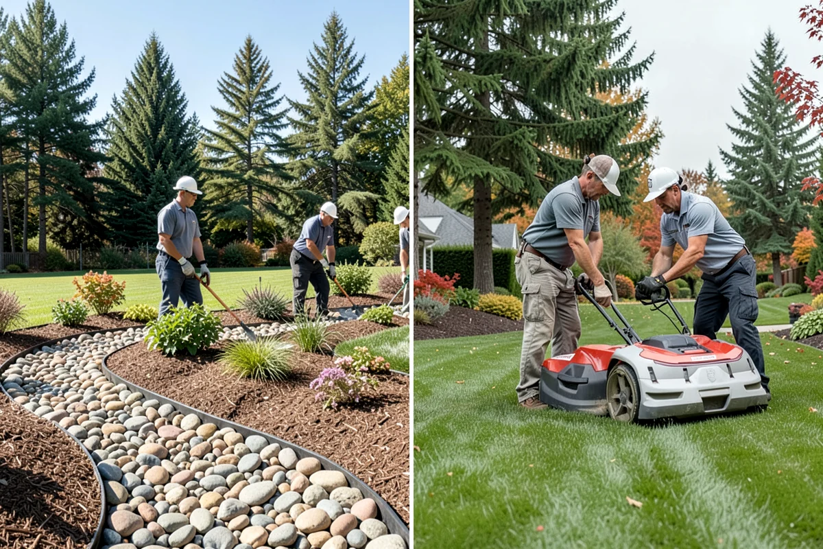 Shrub Pruning in Puyallup, Pierce County, WA - Identify each shrub and its bloom habit