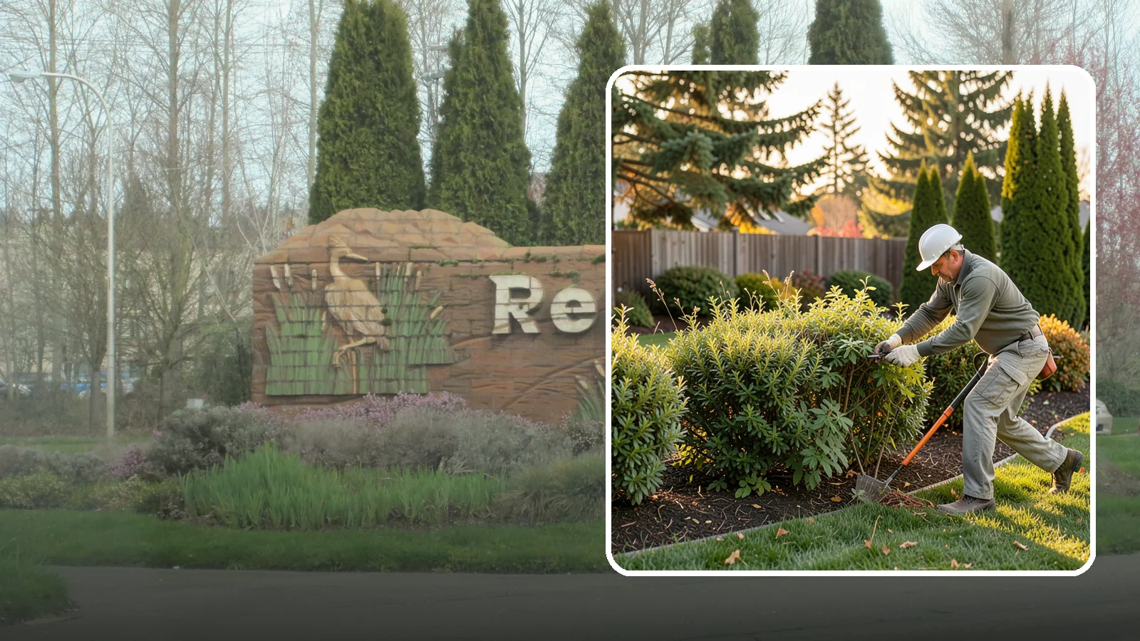 Shrub Pruning in Renton, King County, WA - Skilled shrub pruning that improves shape, health, and bloom while controlling size.