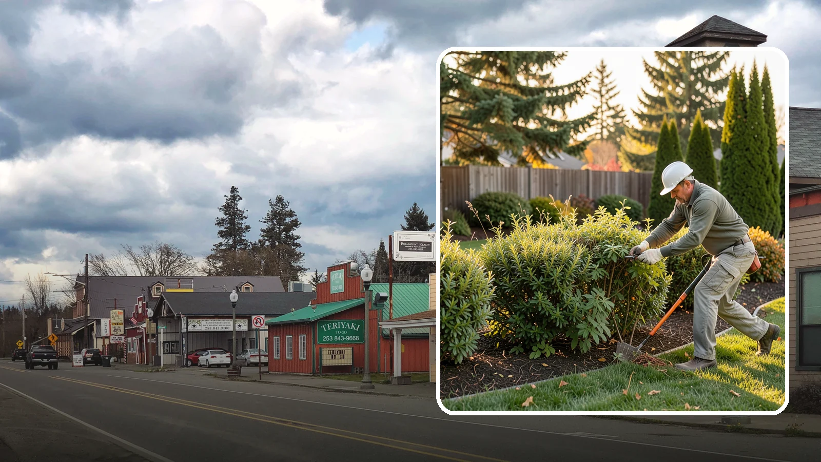 Shrub Pruning in Roy, Pierce County, WA - Skilled shrub pruning that improves shape, health, and bloom while controlling size.