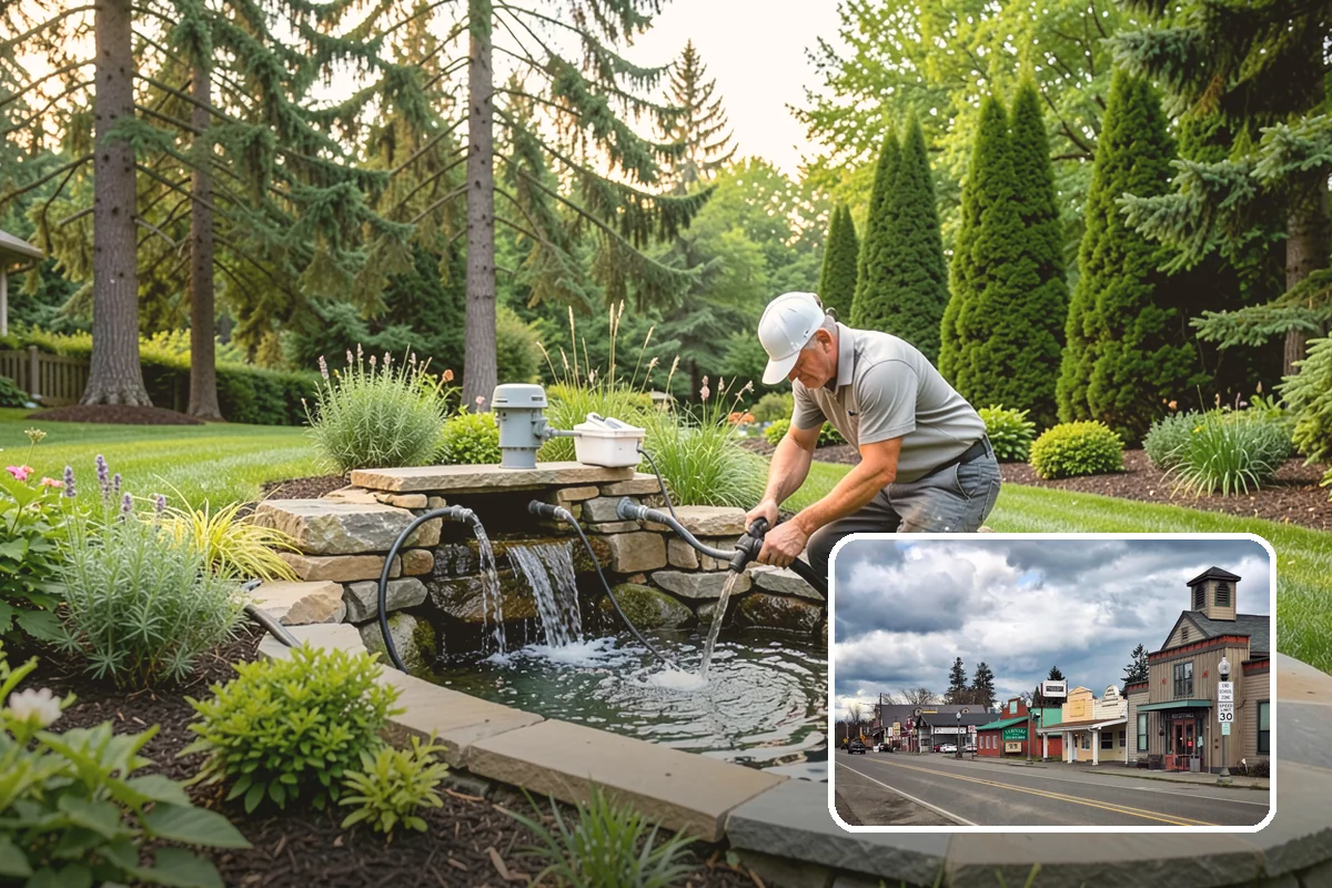 Shrub Pruning in Roy, Pierce County, WA - Better structure, health, and bloom