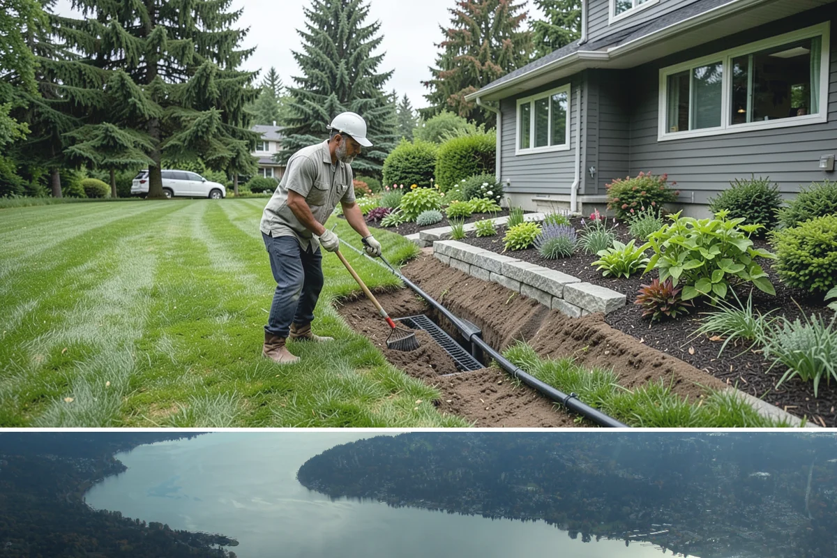 Shrub Pruning in Sammamish, King County, WA - Timed by species