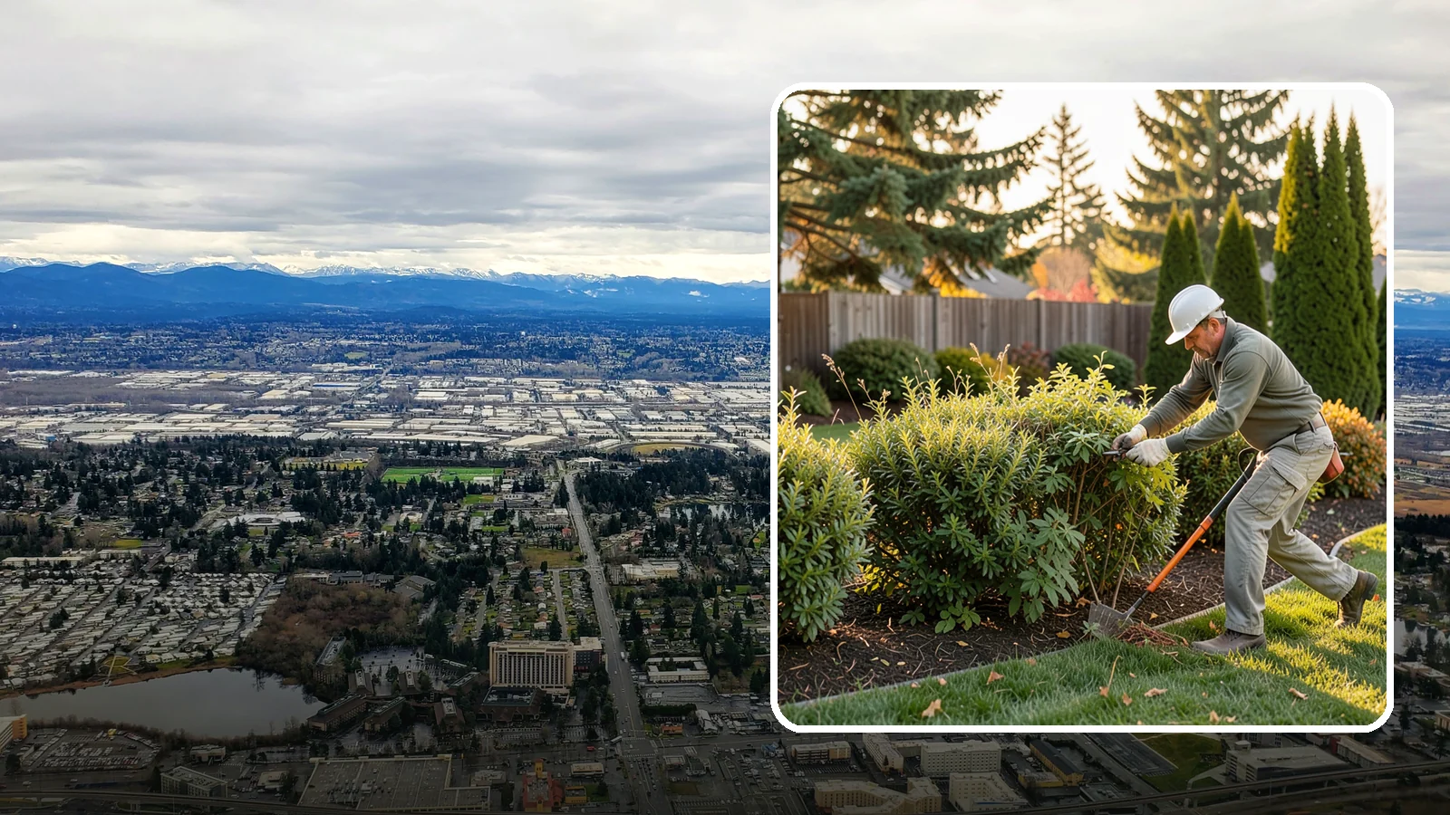 Shrub Pruning in SeaTac, King County, WA - Skilled shrub pruning that improves shape, health, and bloom while controlling size.