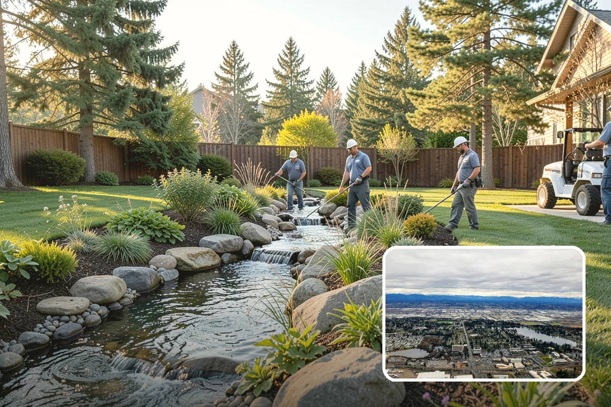 Shrub Pruning in SeaTac, King County, WA - Better structure, health, and bloom