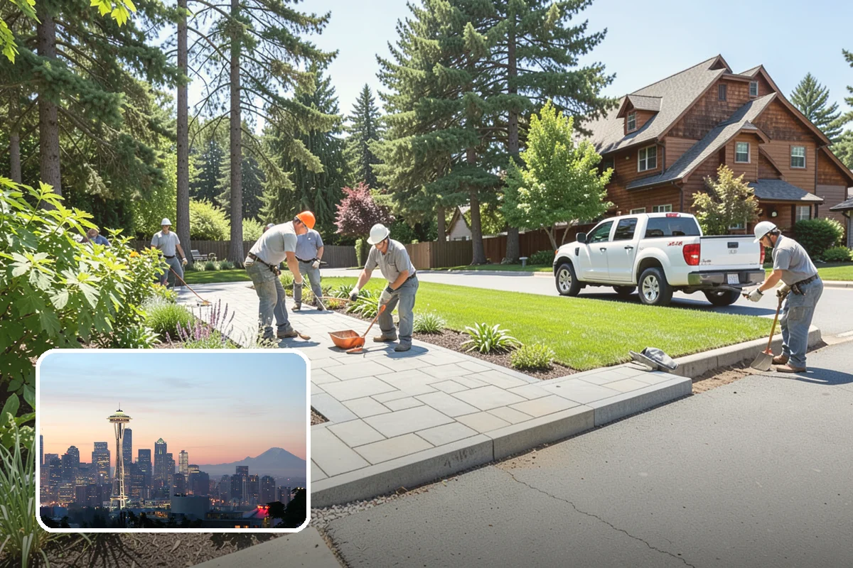 Shrub Pruning in Seattle, King County, WA - Better structure, health, and bloom
