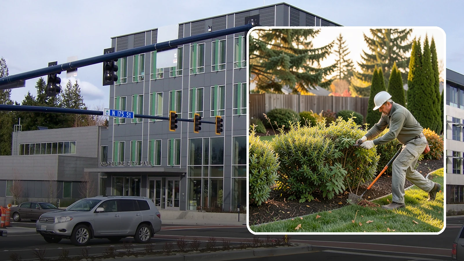 Shrub Pruning in Shoreline, King County, WA - Skilled shrub pruning that improves shape, health, and bloom while controlling size.
