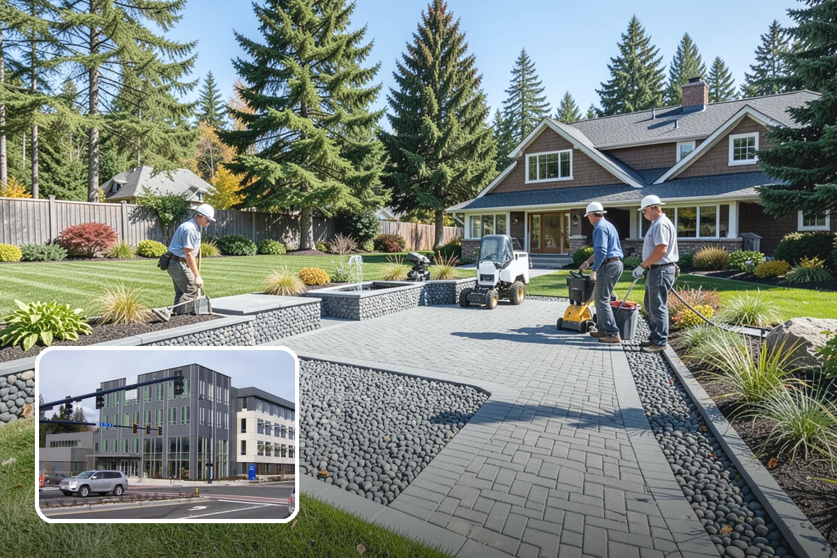Shrub Pruning in Shoreline, King County, WA - Better structure, health, and bloom