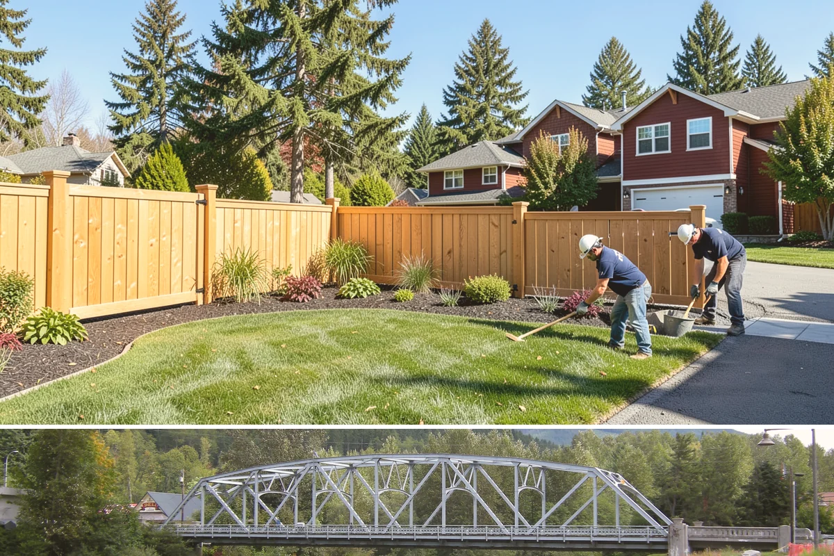 Shrub Pruning in Skykomish, King County, WA - Timed by species