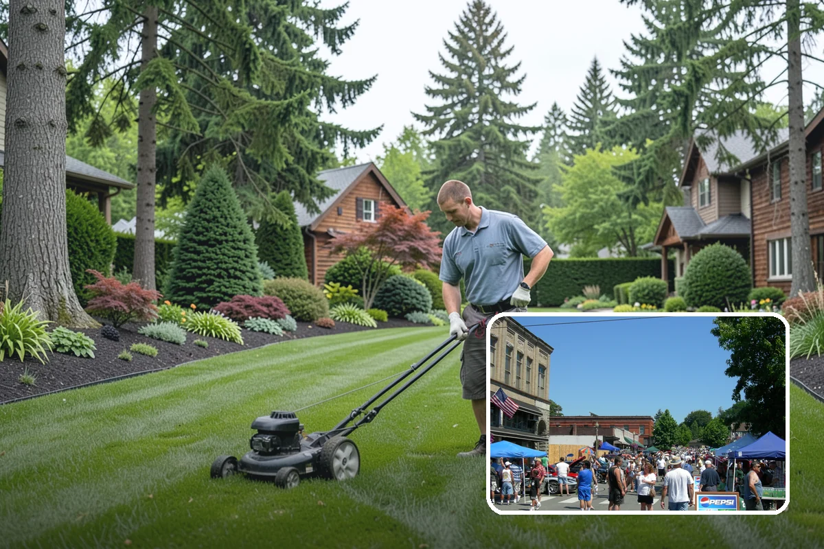 Shrub Pruning in Snohomish, Snohomish County, WA - Better structure, health, and bloom