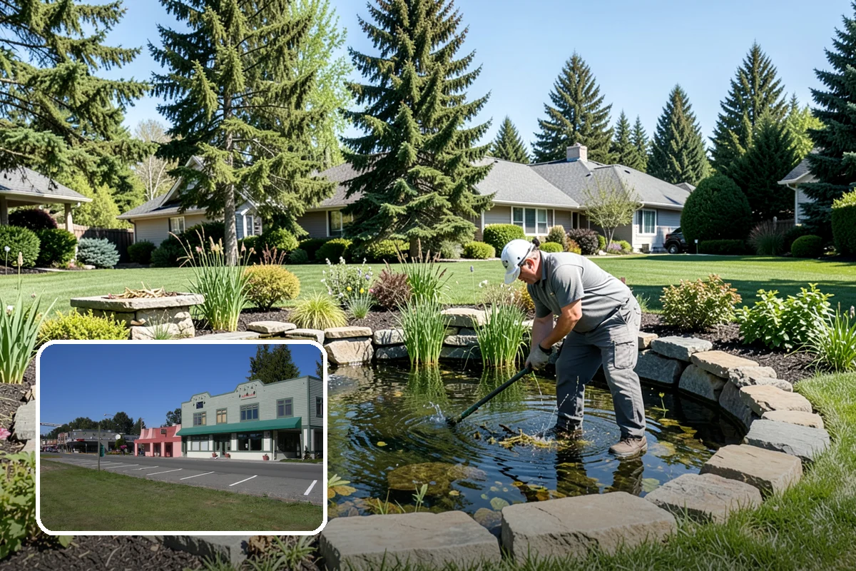 Shrub Pruning in Snoqualmie, King County, WA - Better structure, health, and bloom