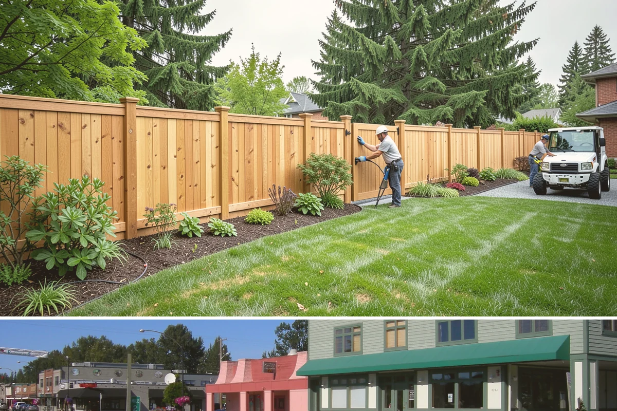 Shrub Pruning in Snoqualmie, King County, WA - Timed by species