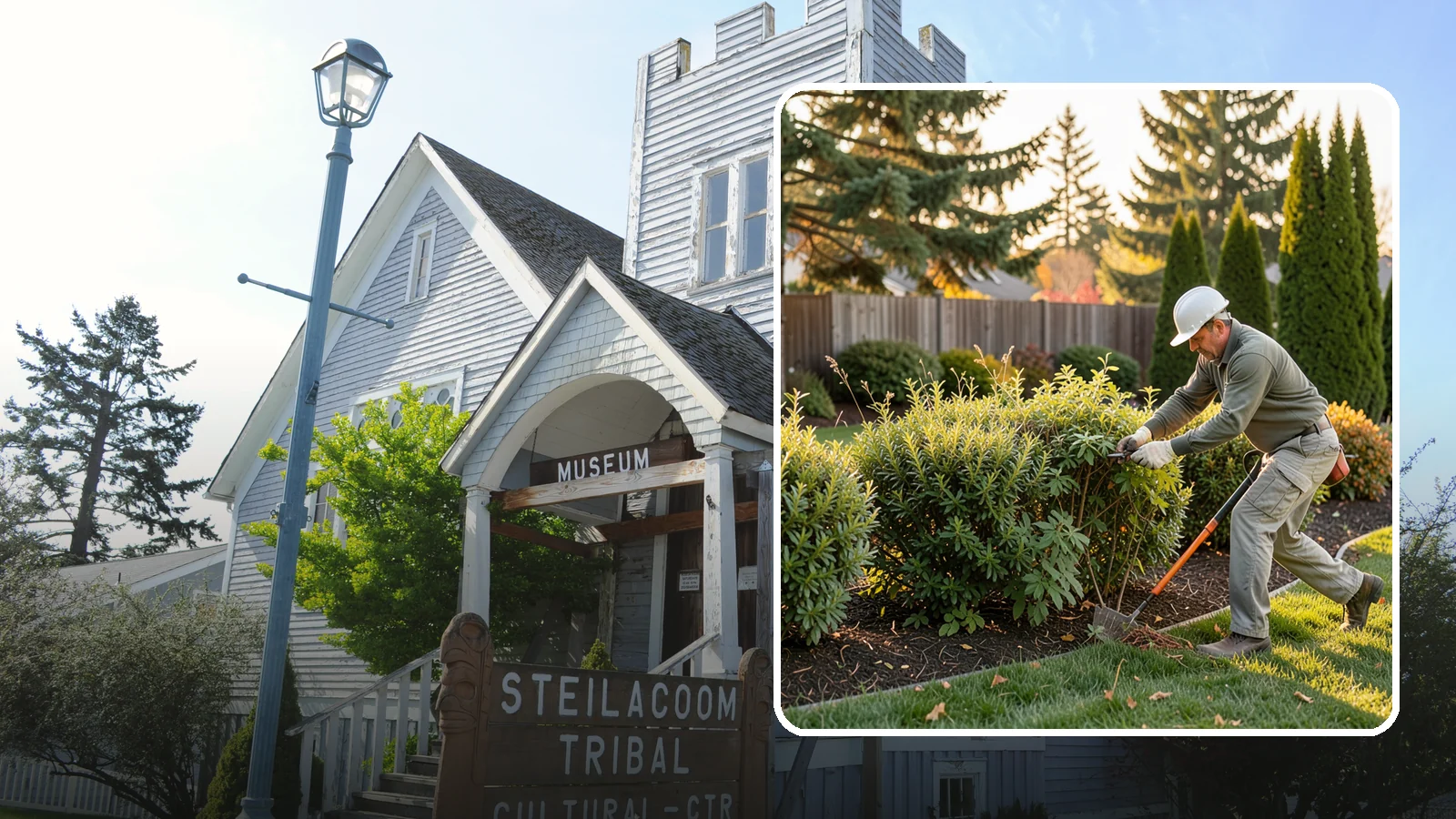 Shrub Pruning in Steilacoom, Pierce County, WA - Skilled shrub pruning that improves shape, health, and bloom while controlling size.