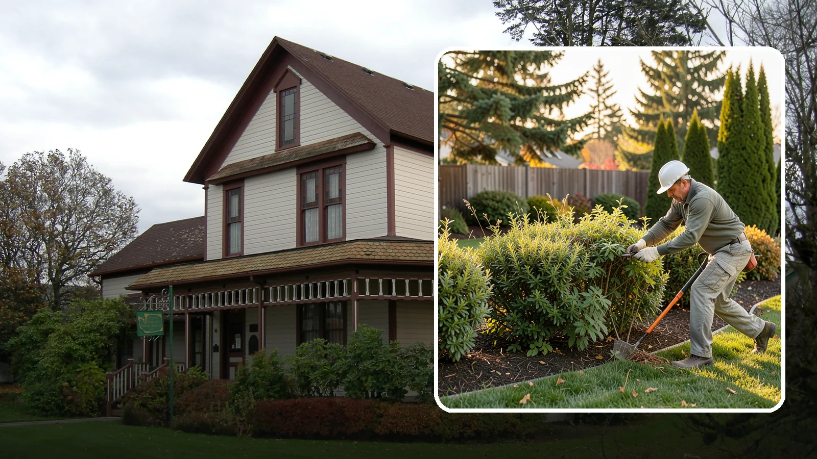 Shrub Pruning in Sumner, Pierce County, WA - Skilled shrub pruning that improves shape, health, and bloom while controlling size.