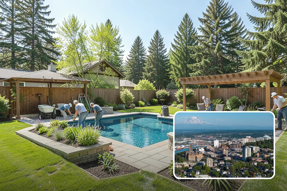 Shrub Pruning in Tacoma, Pierce County, WA - Better structure, health, and bloom
