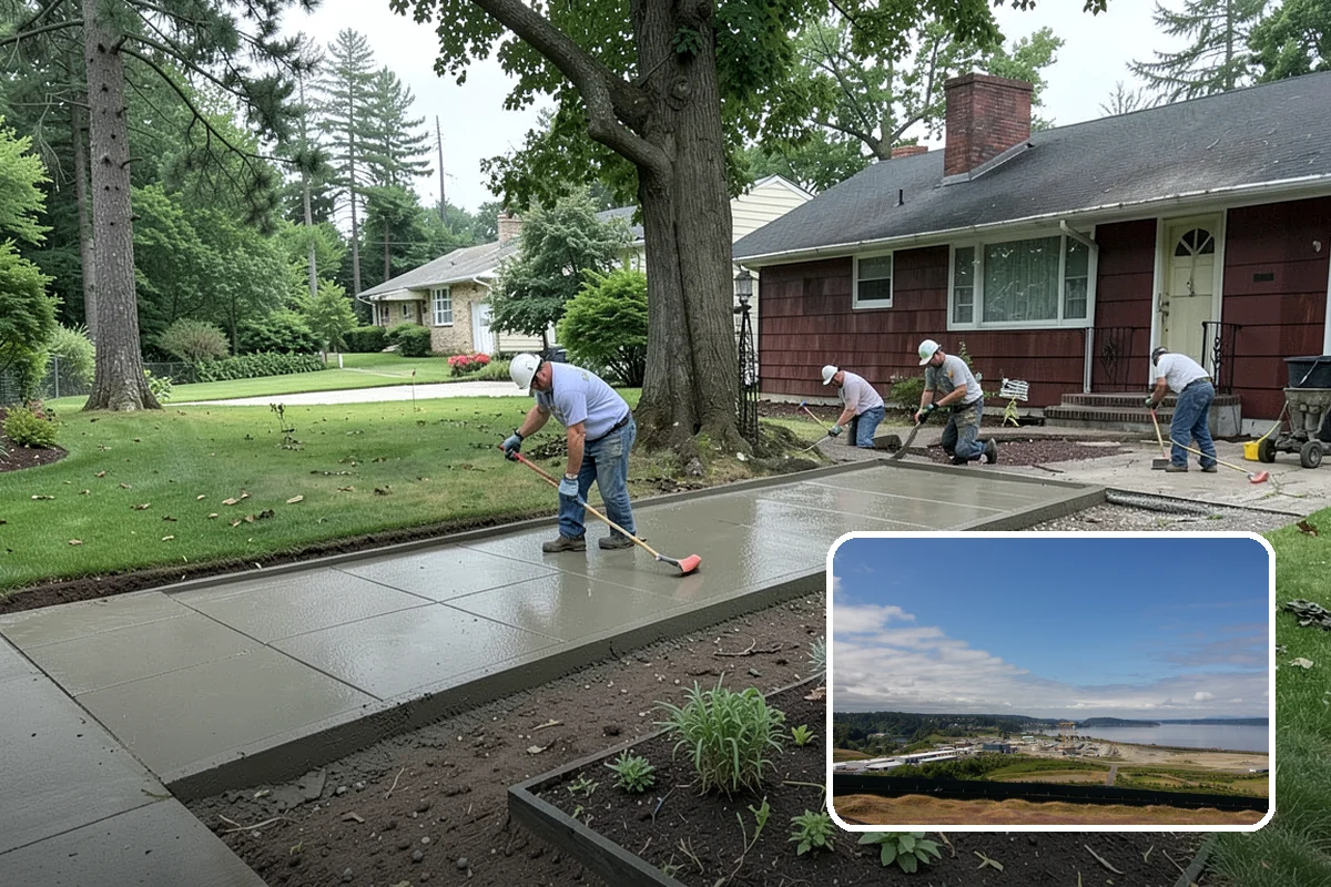 Shrub Pruning in University Place, Pierce County, WA - Better structure, health, and bloom