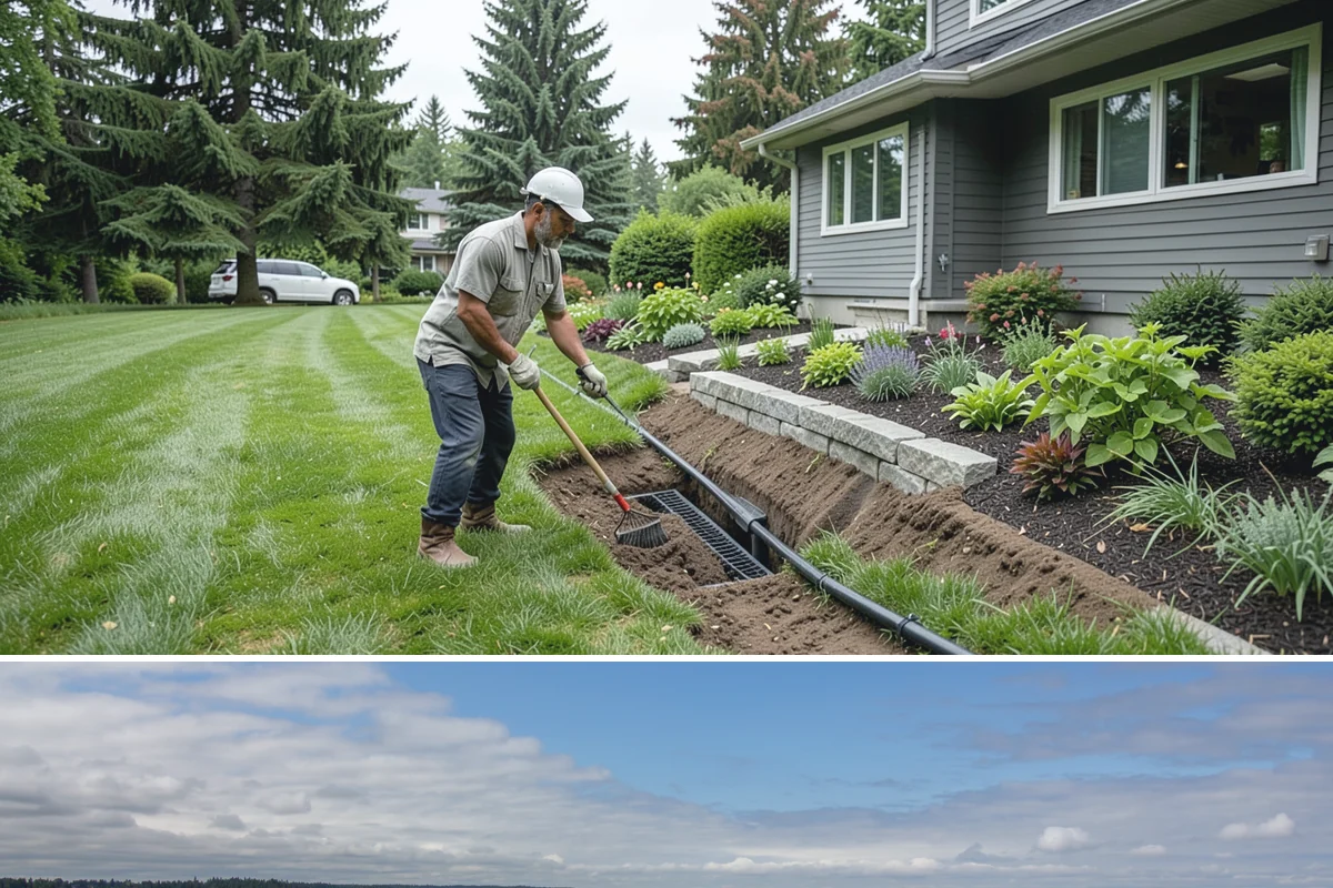 Shrub Pruning in University Place, Pierce County, WA - Timed by species